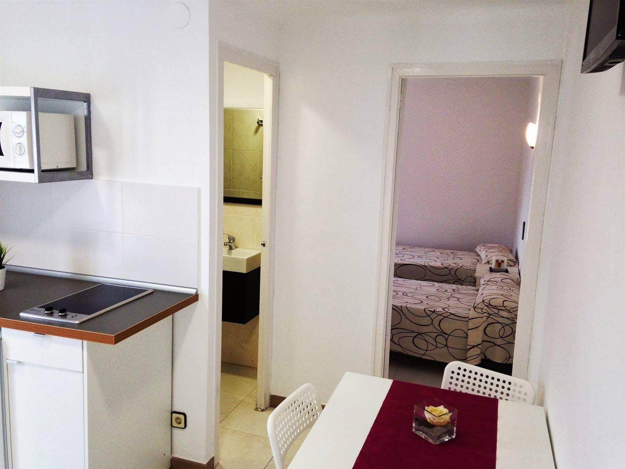 Apartamentos Ar Enjoy Bellavista Lloret de Mar Extérieur photo