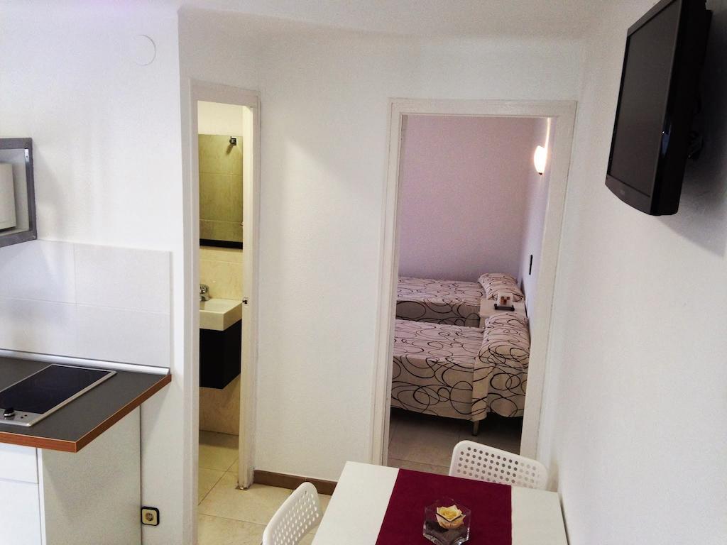 Apartamentos Ar Enjoy Bellavista Lloret de Mar Extérieur photo